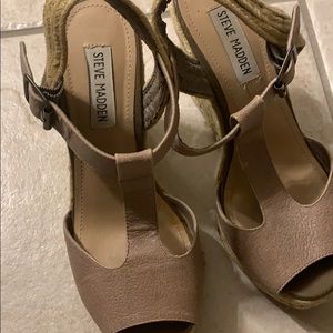 Steve Madden espadrilles 🌸